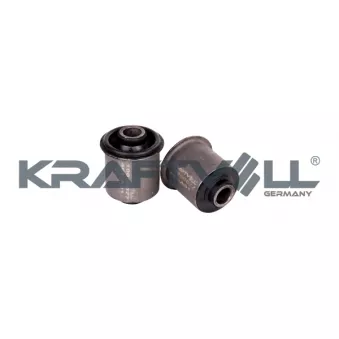 Silent bloc de suspension (train avant) KRAFTVOLL GERMANY