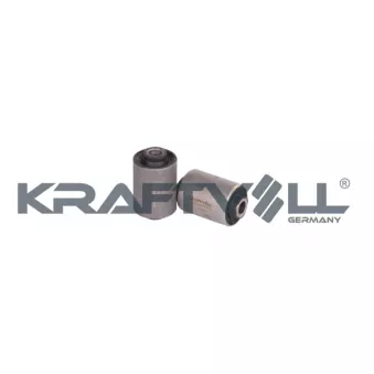 Silent bloc de suspension (train avant) KRAFTVOLL GERMANY 10050085