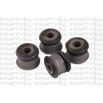 Suspension, corps de l'essieu KRAFTVOLL GERMANY 10050133