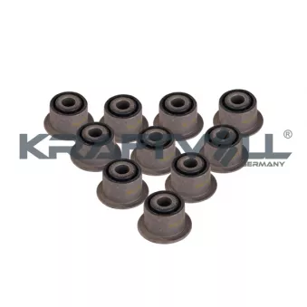 Silent bloc de suspension (train avant) KRAFTVOLL GERMANY 10050179