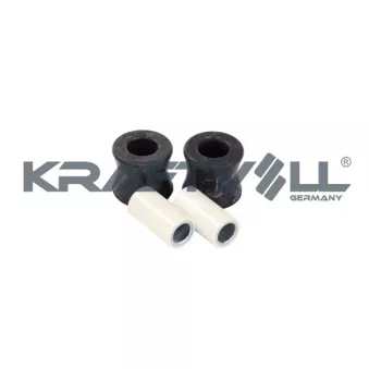 Jeu de 2 amortisseurs arrière KRAFTVOLL GERMANY 10050197