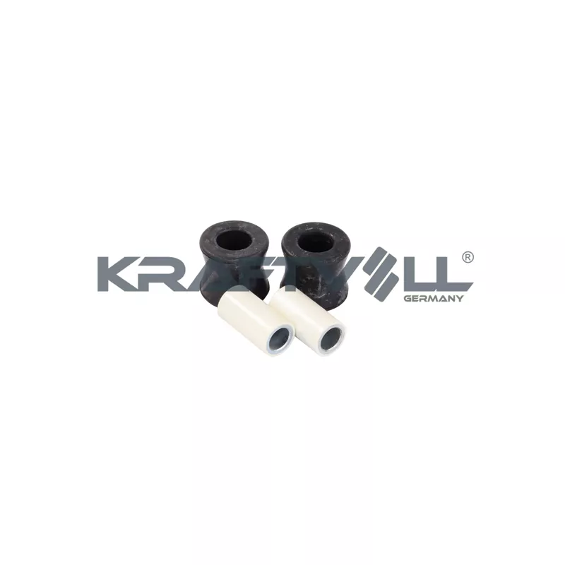 Jeu de 2 amortisseurs arrière KRAFTVOLL GERMANY 10050197