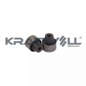 Jeu de 2 amortisseurs arrière KRAFTVOLL GERMANY 10050199