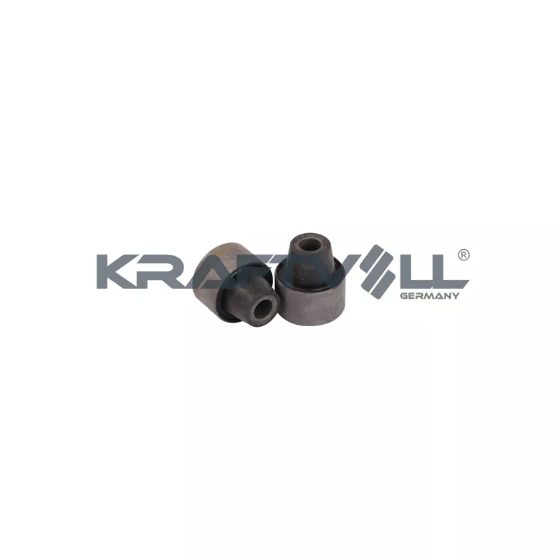 Jeu de 2 amortisseurs arrière KRAFTVOLL GERMANY 10050199