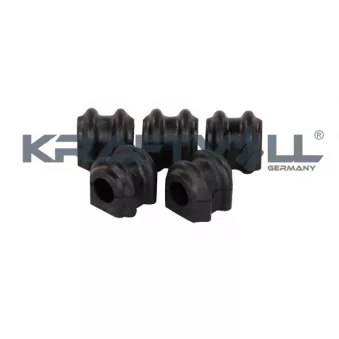 Roulement, coupelle de suspension KRAFTVOLL GERMANY 10060019