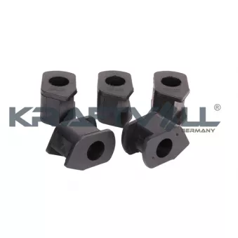 Suspension, corps de l'essieu KRAFTVOLL GERMANY 10060050