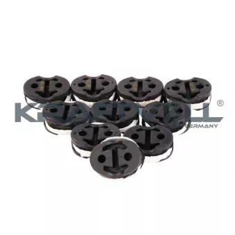 Suspension, échappement KRAFTVOLL GERMANY 10060072