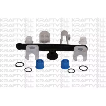 Suspension, bras de liaison arrière droit KRAFTVOLL GERMANY 10060152