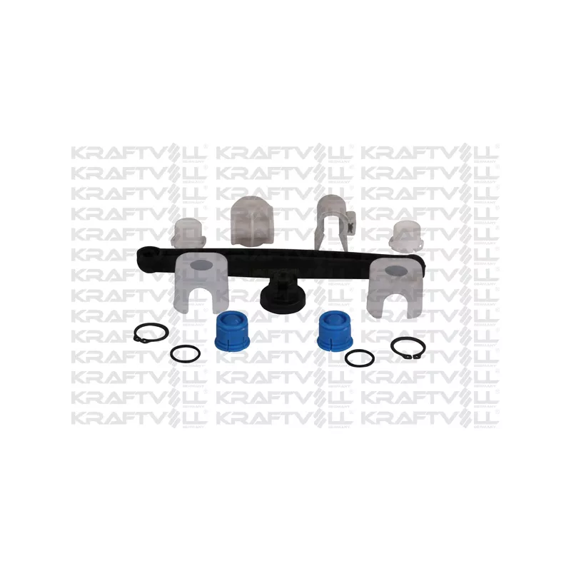 Suspension, bras de liaison arrière droit KRAFTVOLL GERMANY 10060152