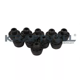 Suspension, radiateur KRAFTVOLL GERMANY 10060287