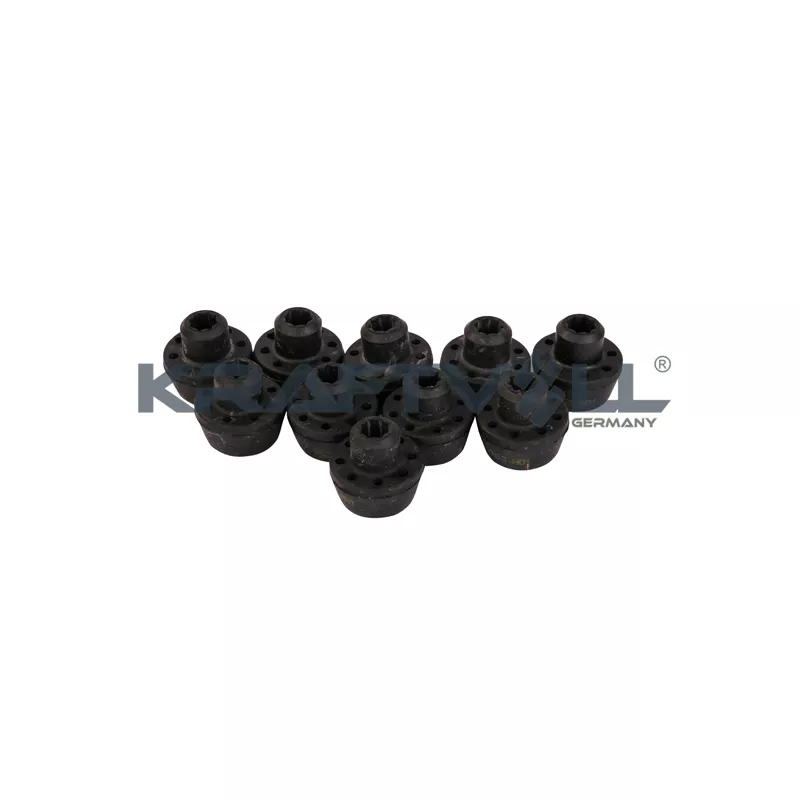 Suspension, radiateur KRAFTVOLL GERMANY 10060287