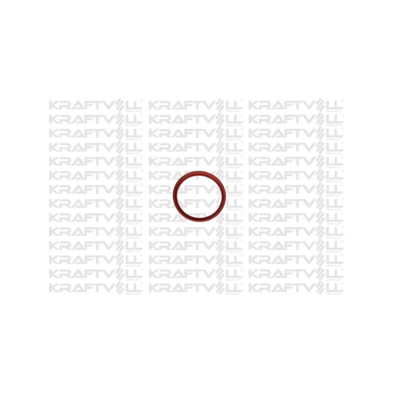 Bague d'étanchéité, gaine de suralimentation KRAFTVOLL GERMANY 10060352
