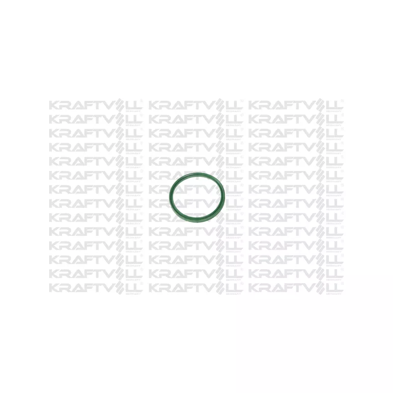 Bague d'étanchéité, gaine de suralimentation KRAFTVOLL GERMANY 10060361