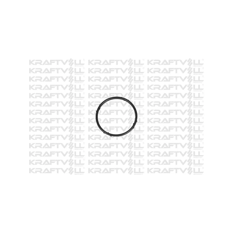 Bague d'étanchéité, gaine de suralimentation KRAFTVOLL GERMANY 10060387