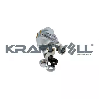 Guidage à galets, porte coulissante KRAFTVOLL GERMANY 10080014