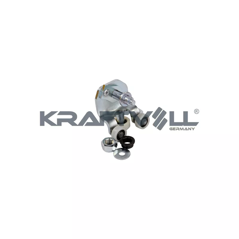 Guidage à galets, porte coulissante KRAFTVOLL GERMANY 10080014