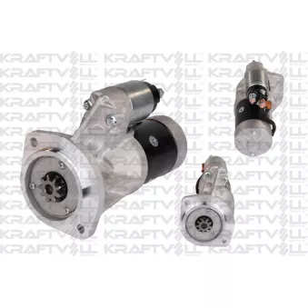 Démarreur KRAFTVOLL GERMANY