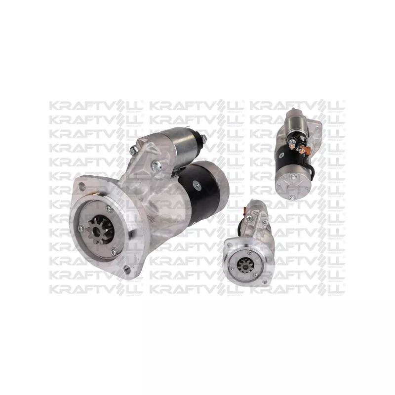 Démarreur KRAFTVOLL GERMANY 11010007