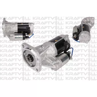 Démarreur KRAFTVOLL GERMANY