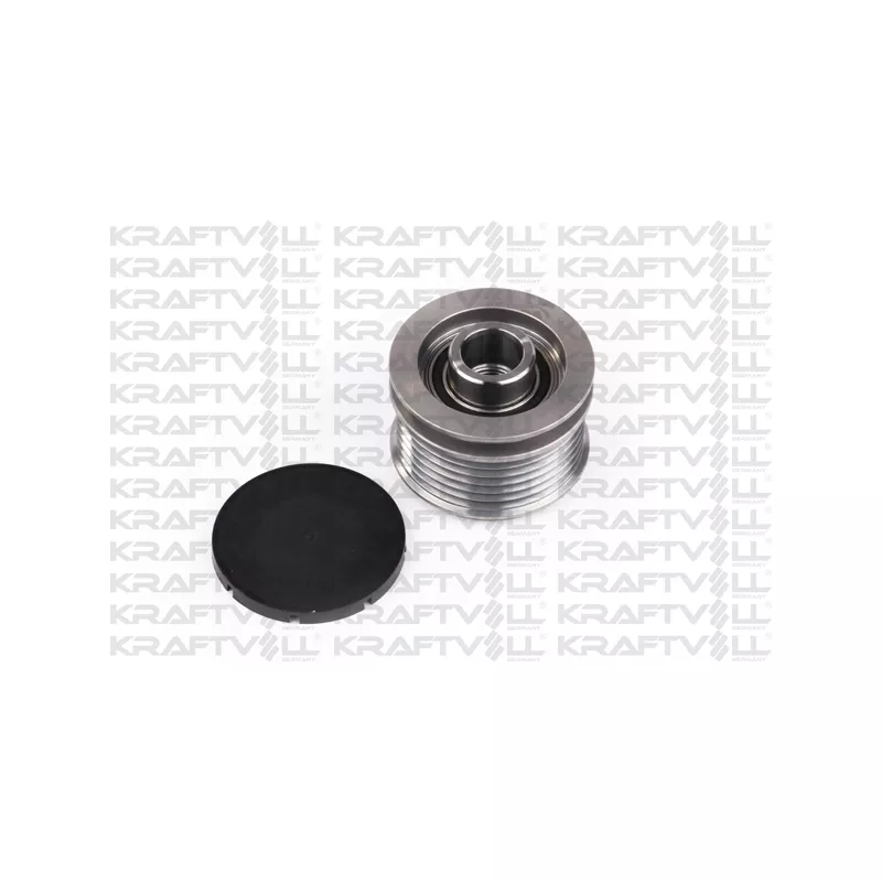 Poulie roue libre, alternateur KRAFTVOLL GERMANY 11100001