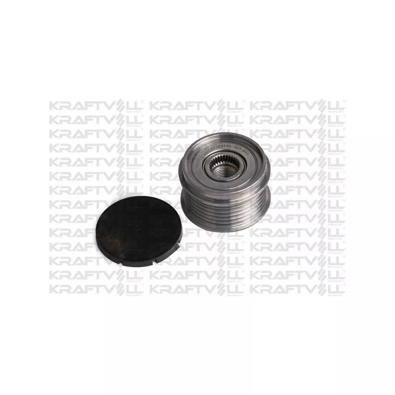 Poulie roue libre, alternateur KRAFTVOLL GERMANY 11100005