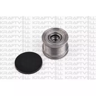 Poulie roue libre, alternateur KRAFTVOLL GERMANY