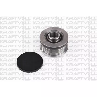 Poulie roue libre, alternateur KRAFTVOLL GERMANY