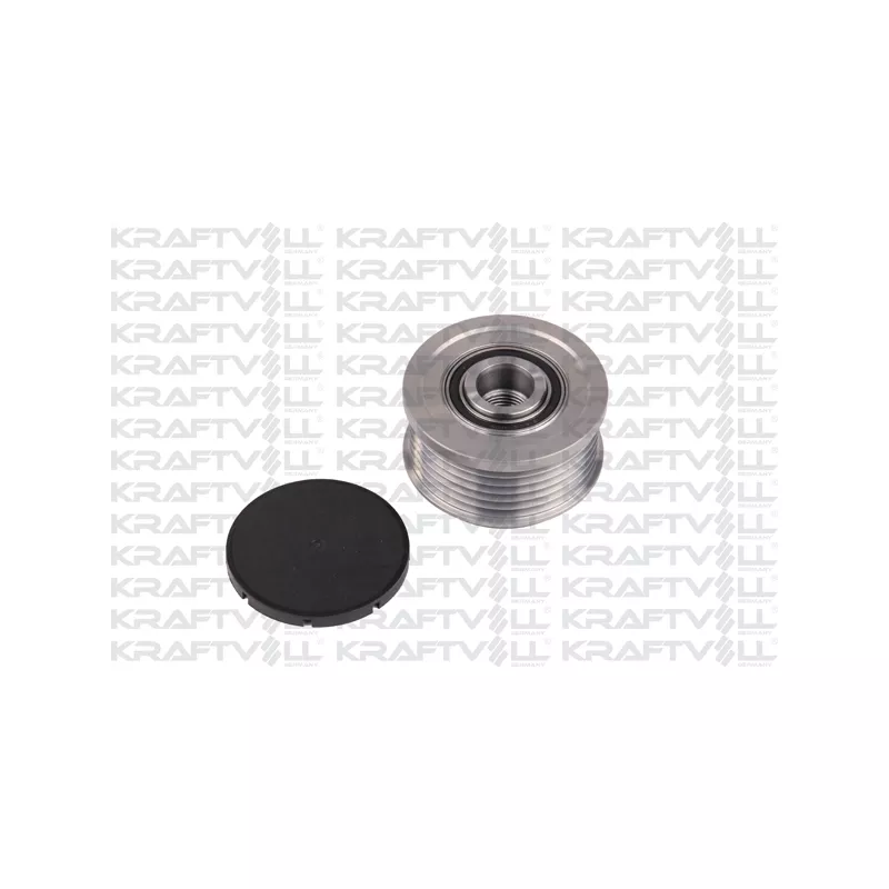 Poulie roue libre, alternateur KRAFTVOLL GERMANY 11100019