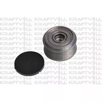 Poulie roue libre, alternateur KRAFTVOLL GERMANY