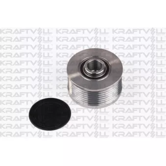 Poulie roue libre, alternateur KRAFTVOLL GERMANY