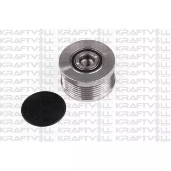 Poulie roue libre, alternateur KRAFTVOLL GERMANY