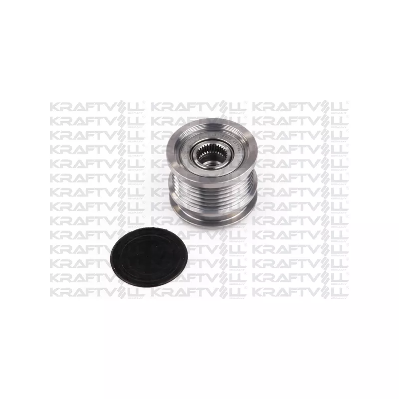 Poulie roue libre, alternateur KRAFTVOLL GERMANY 11100040