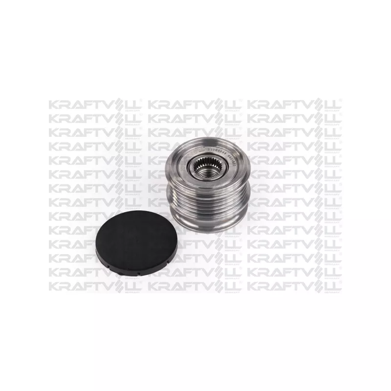 Poulie roue libre, alternateur KRAFTVOLL GERMANY 11100044