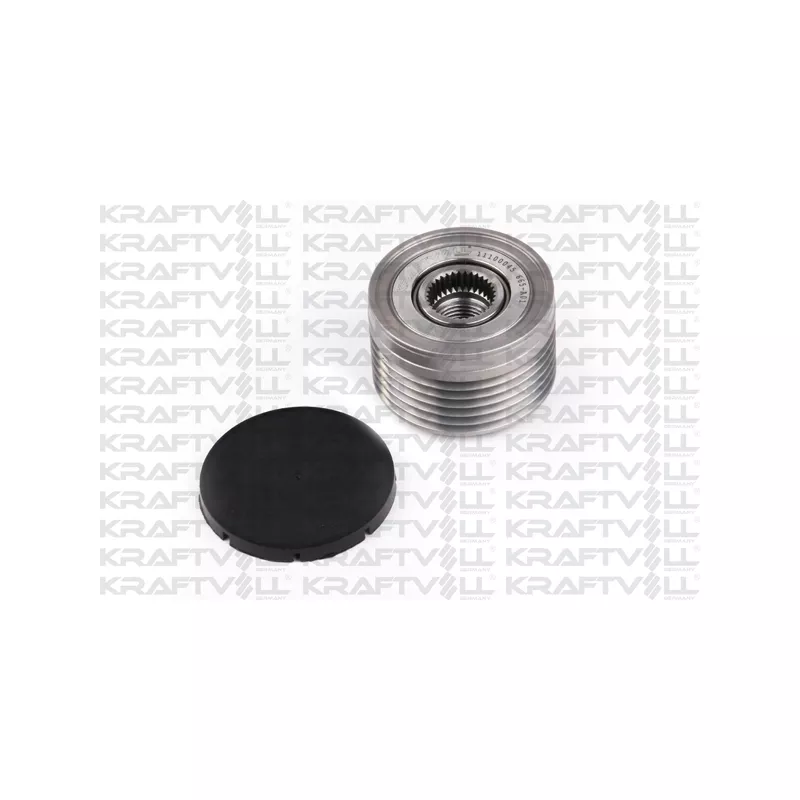 Poulie roue libre, alternateur KRAFTVOLL GERMANY 11100045