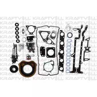 Pochette moteur complète KRAFTVOLL GERMANY