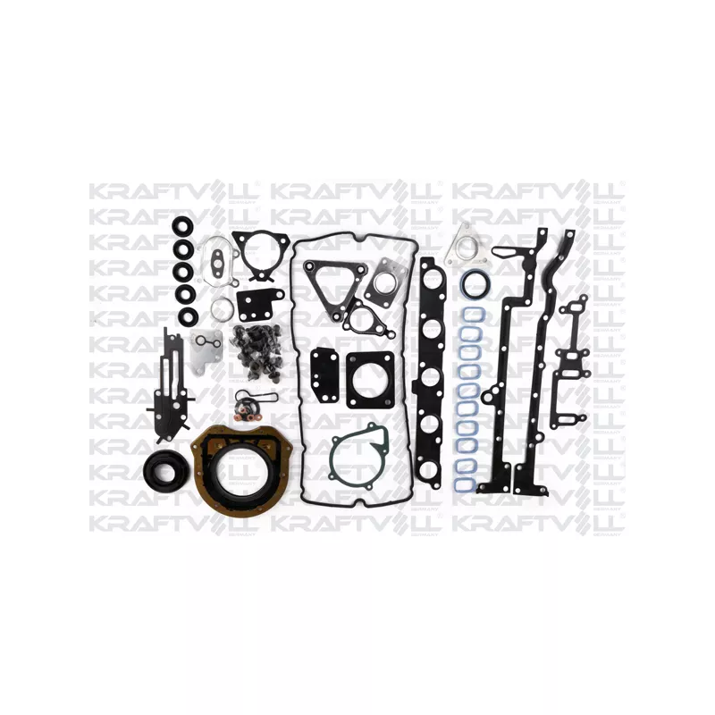 Pochette moteur complète KRAFTVOLL GERMANY 12010025