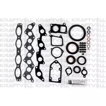 Jeu de joints, culasse KRAFTVOLL GERMANY 12010056