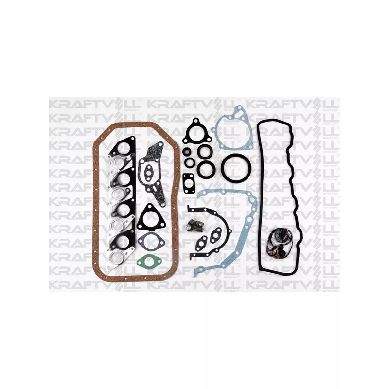 Jeu de joints, culasse KRAFTVOLL GERMANY 12010069