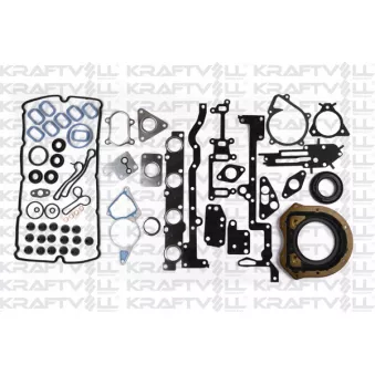 Jeu de joints, culasse KRAFTVOLL GERMANY 12010096