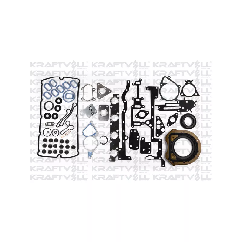 Jeu de joints, culasse KRAFTVOLL GERMANY 12010096