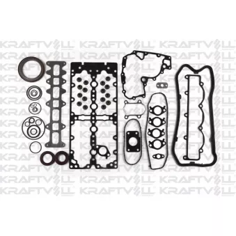 Pochette moteur complète KRAFTVOLL GERMANY
