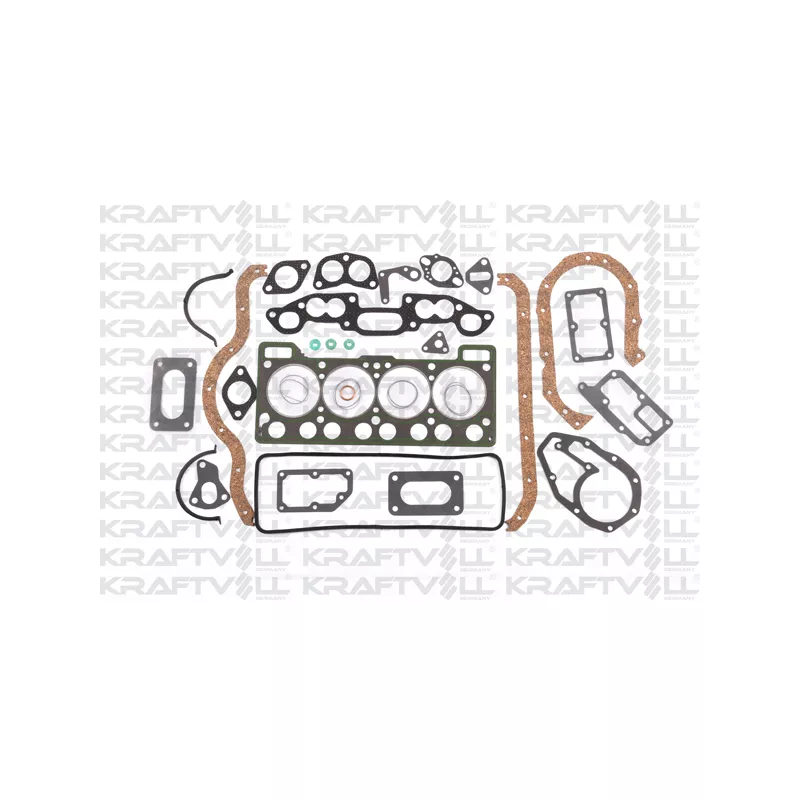 Pochette moteur complète KRAFTVOLL GERMANY 12010209