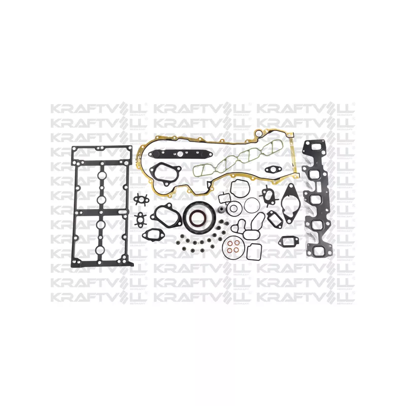Pochette moteur complète KRAFTVOLL GERMANY 12010236