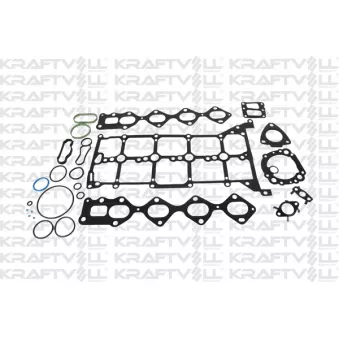 Pochette moteur complète KRAFTVOLL GERMANY