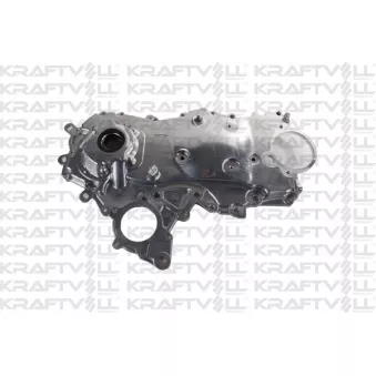Pompe à huile KRAFTVOLL GERMANY 12030042