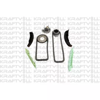 Kit de distribution par chaîne KRAFTVOLL GERMANY 12100009