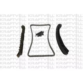 Kit de distribution par chaîne KRAFTVOLL GERMANY 12100011