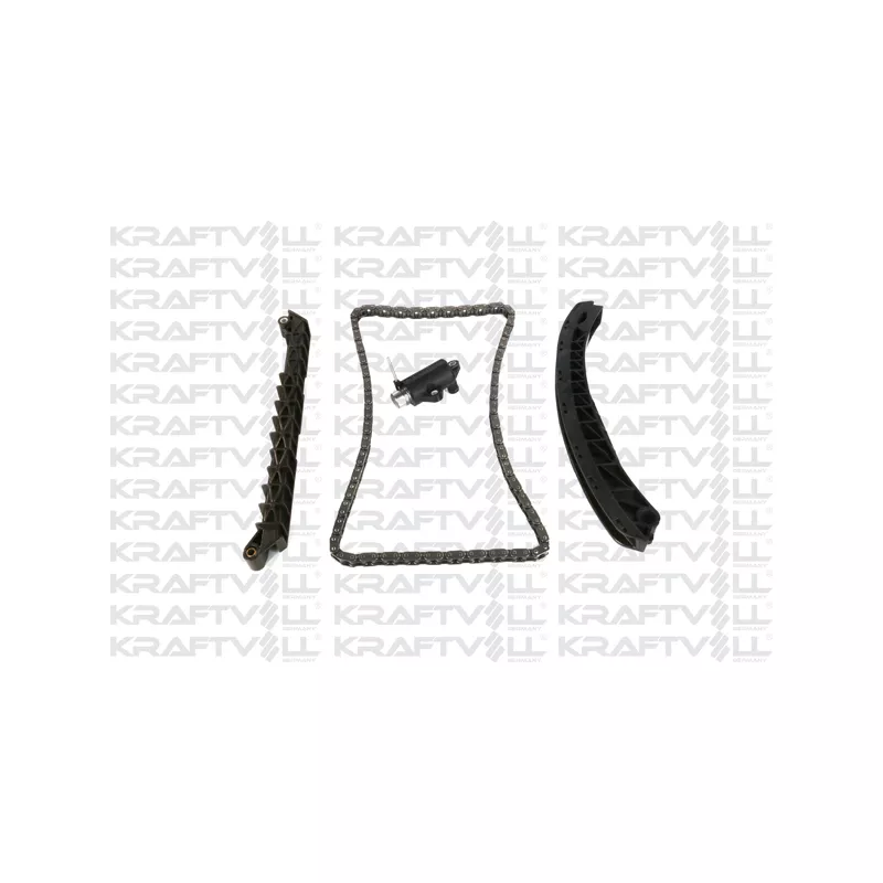 Kit de distribution par chaîne KRAFTVOLL GERMANY 12100011