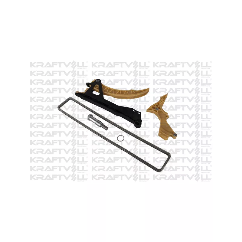 Kit de distribution par chaîne KRAFTVOLL GERMANY 12100013