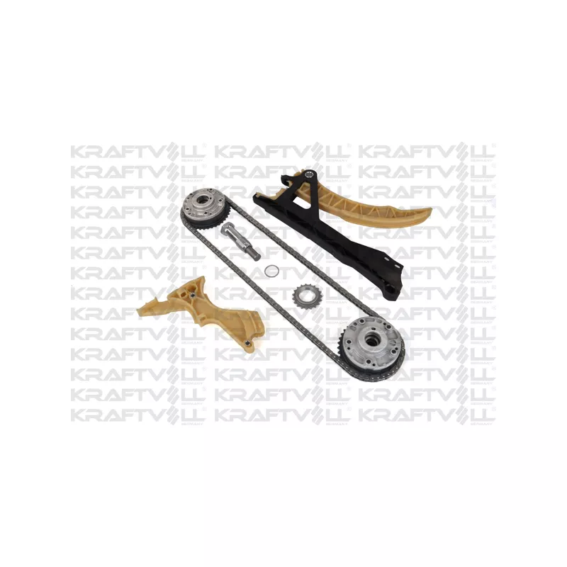 Kit de distribution par chaîne KRAFTVOLL GERMANY 12100014
